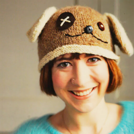 Dog Hat Knit Free Pattern KnitCraft