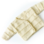 Baby Cardigan Free Pattern Knitting