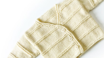 Baby Cardigan Free Pattern Knitting