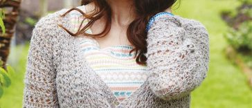 Lace Top Free Knit Pattern